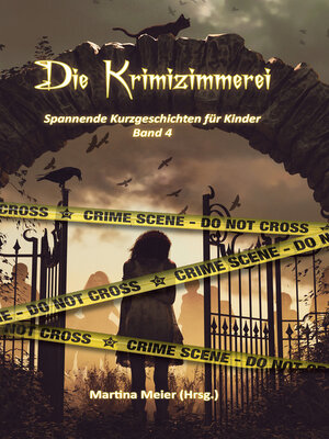 cover image of Die Krimizimmerei